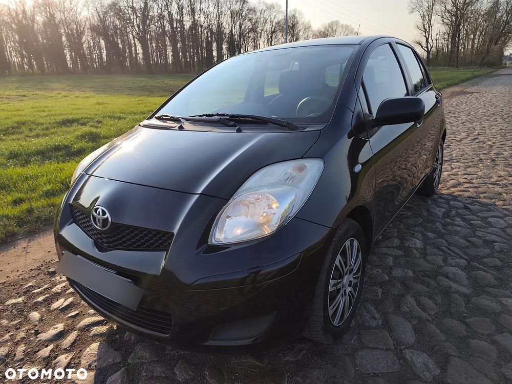 Toyota Yaris 1.0 VVT-i Luna - 1