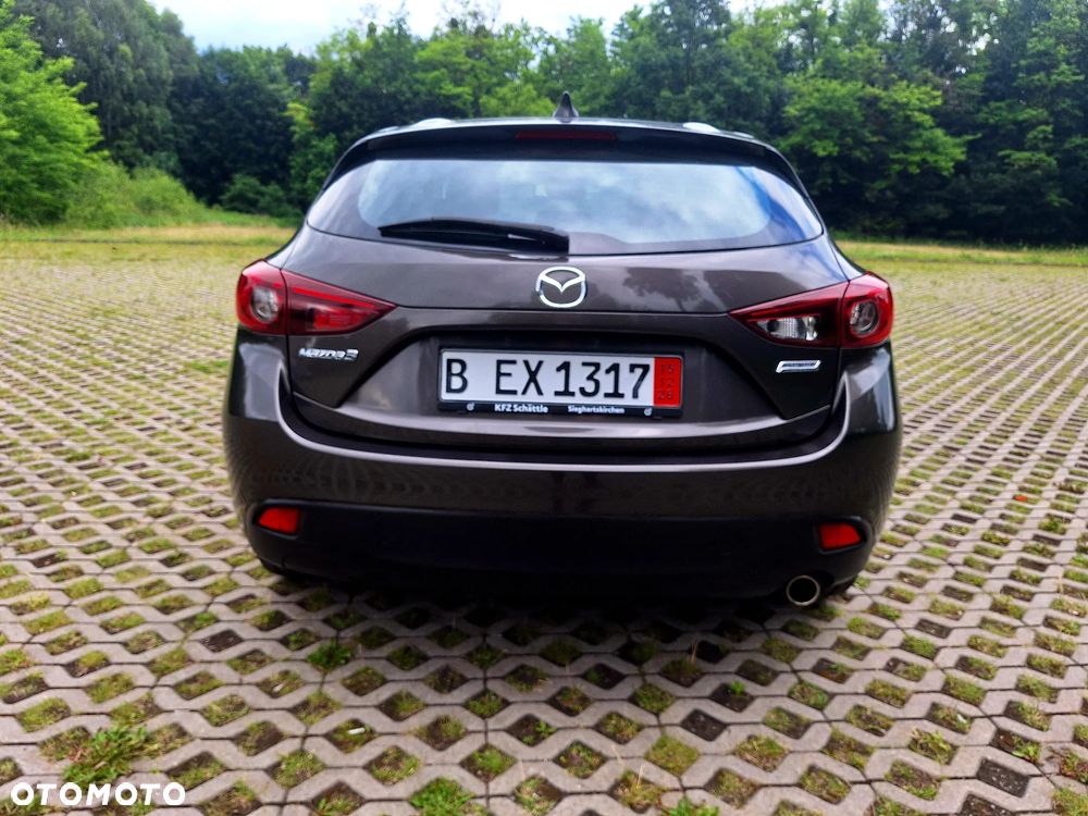 Mazda 3 - 4
