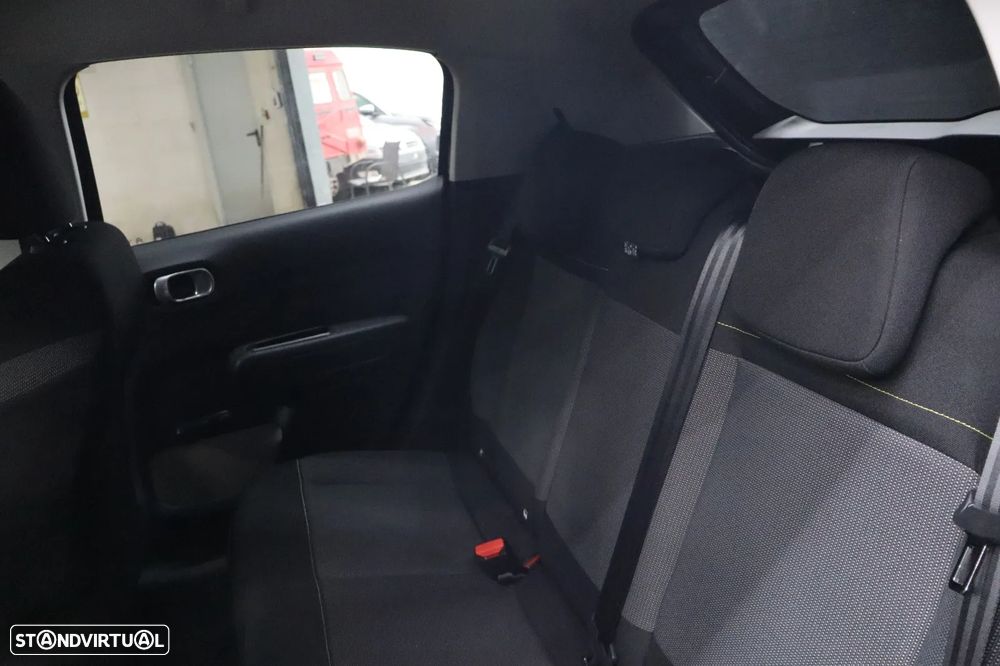 Citroën C3 Pure Tech S&S Live - 11