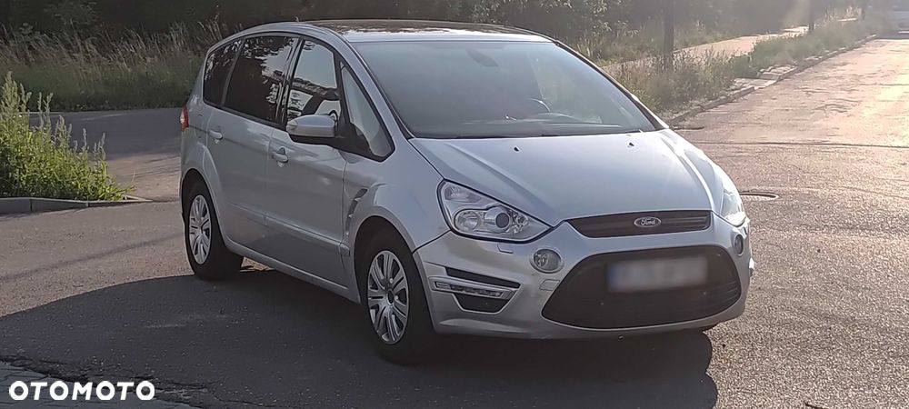 Ford S-Max - 1