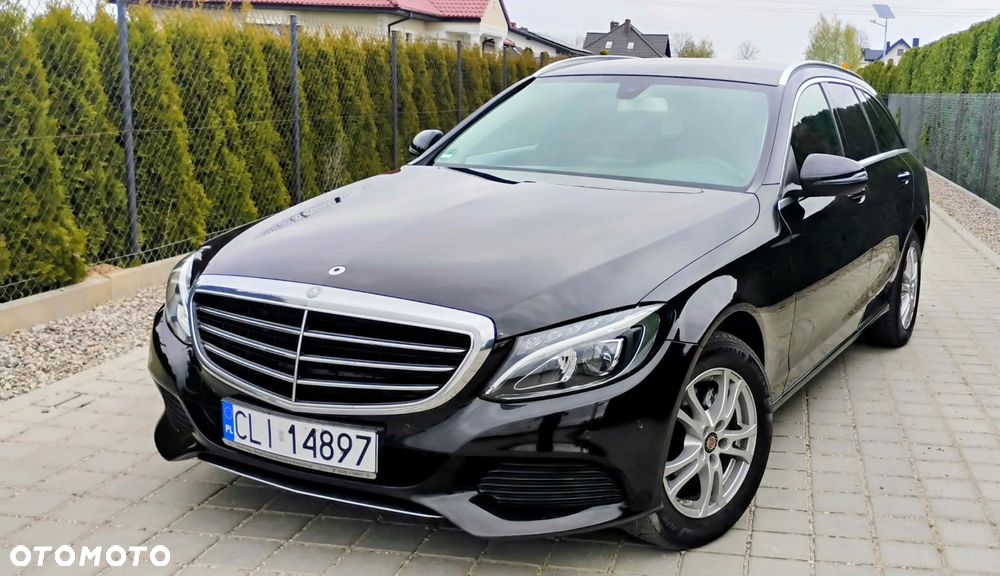 Mercedes-Benz Klasa C - 4
