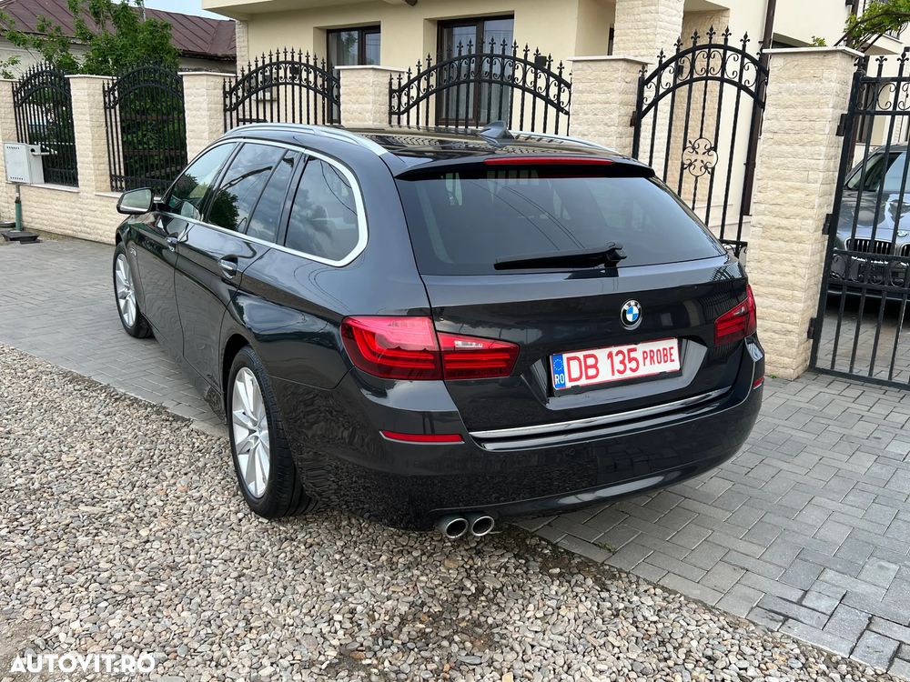 BMW Seria 5 520d xDrive Aut. Luxury Line - 3