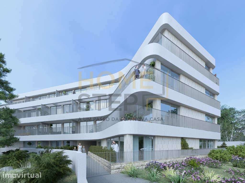 Apartamento T1, empreendimento Evidence - Grande imagem: 2/9