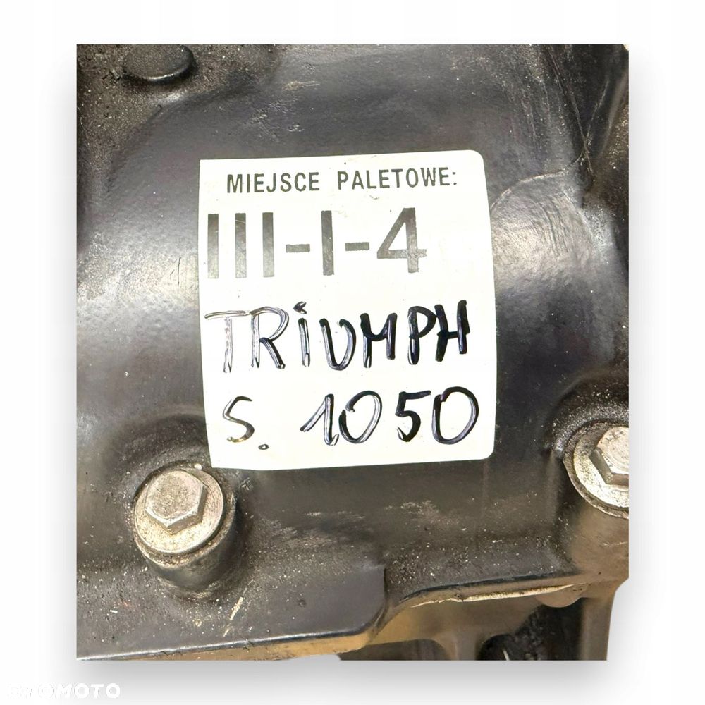 SILNIK Triumph Speed Triple 1050 135KM 2011-2016 engine motor 30 001km - 16