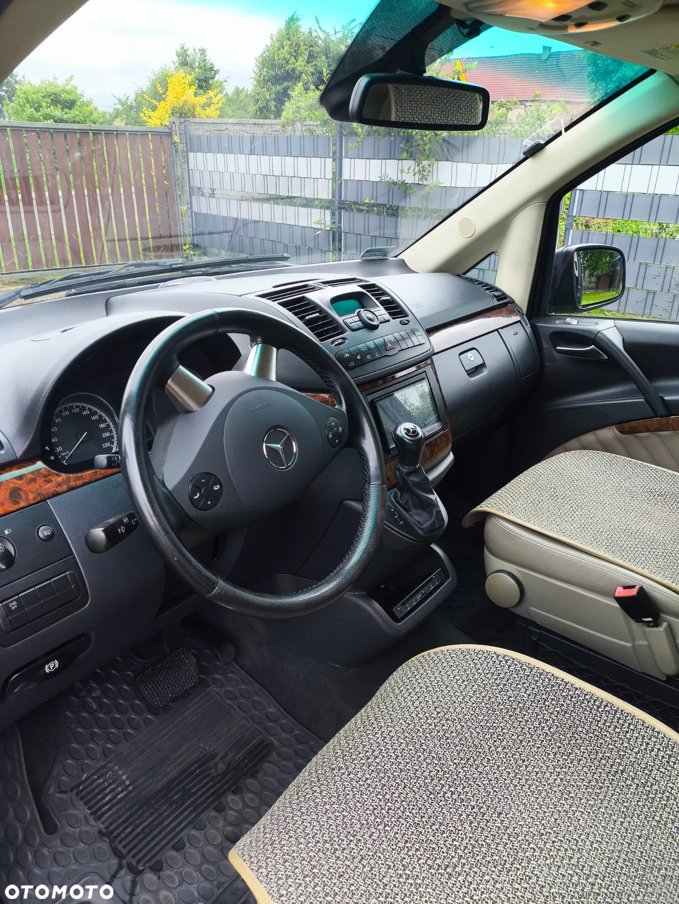Mercedes-Benz Viano 3.0 CDI Ambiente - 3
