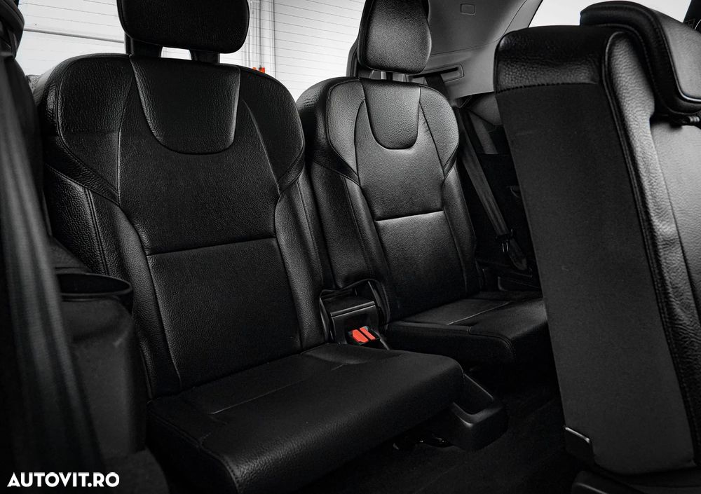 Volvo XC 90 B5 MHEV AWD 7 locuri Momentum Pro - 18