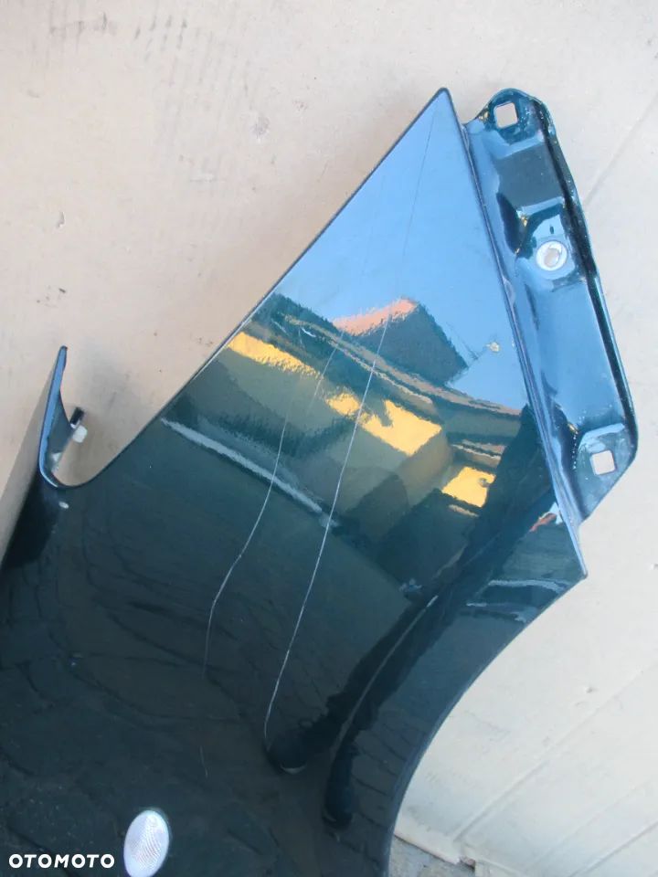 Błotnik prawy TOYOTA YARIS II 6S3 orginał bez rdzy - 2