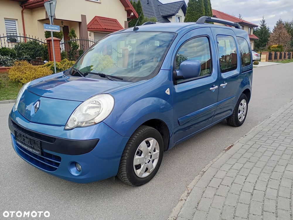 Renault Kangoo dCi 110 FAP Luxe - 1