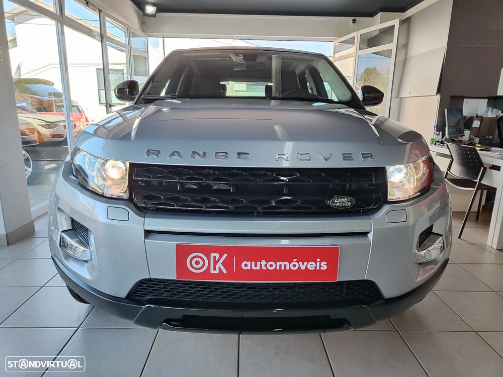 Land Rover Range Rover Evoque 2.2 eD4 Dynamic - 4