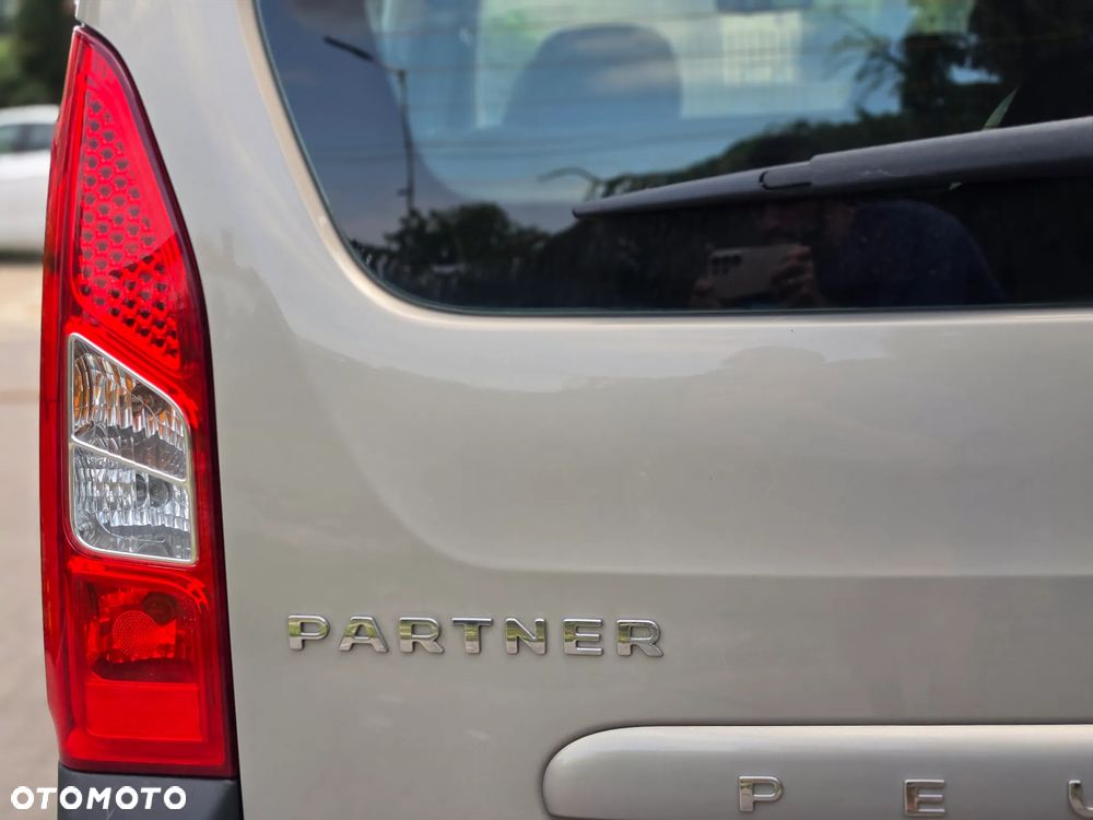 Peugeot Partner - 11