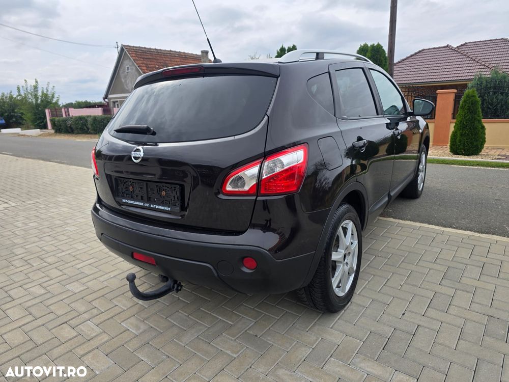 Nissan Qashqai - 5
