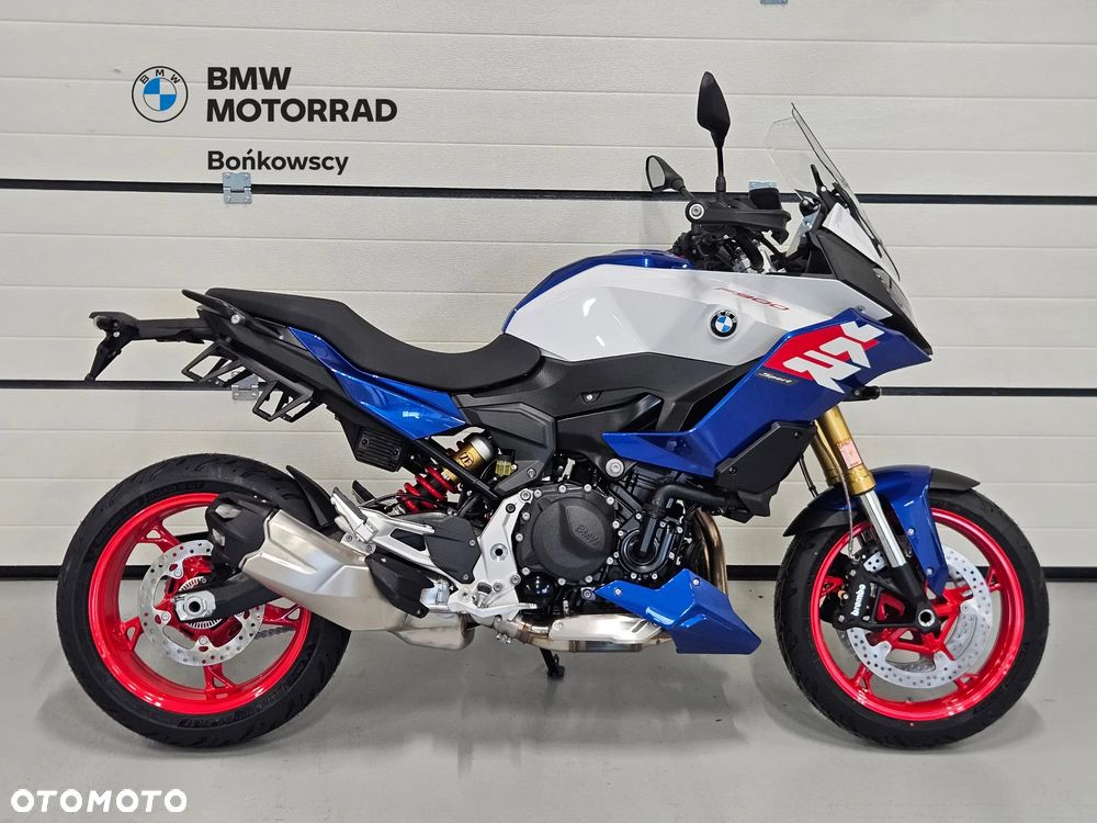 BMW XR - 1