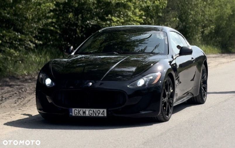 Maserati GranTurismo - 1