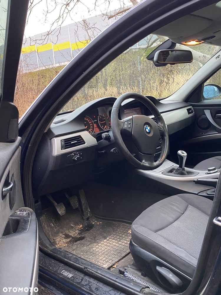 BMW Seria 3 320d - 7