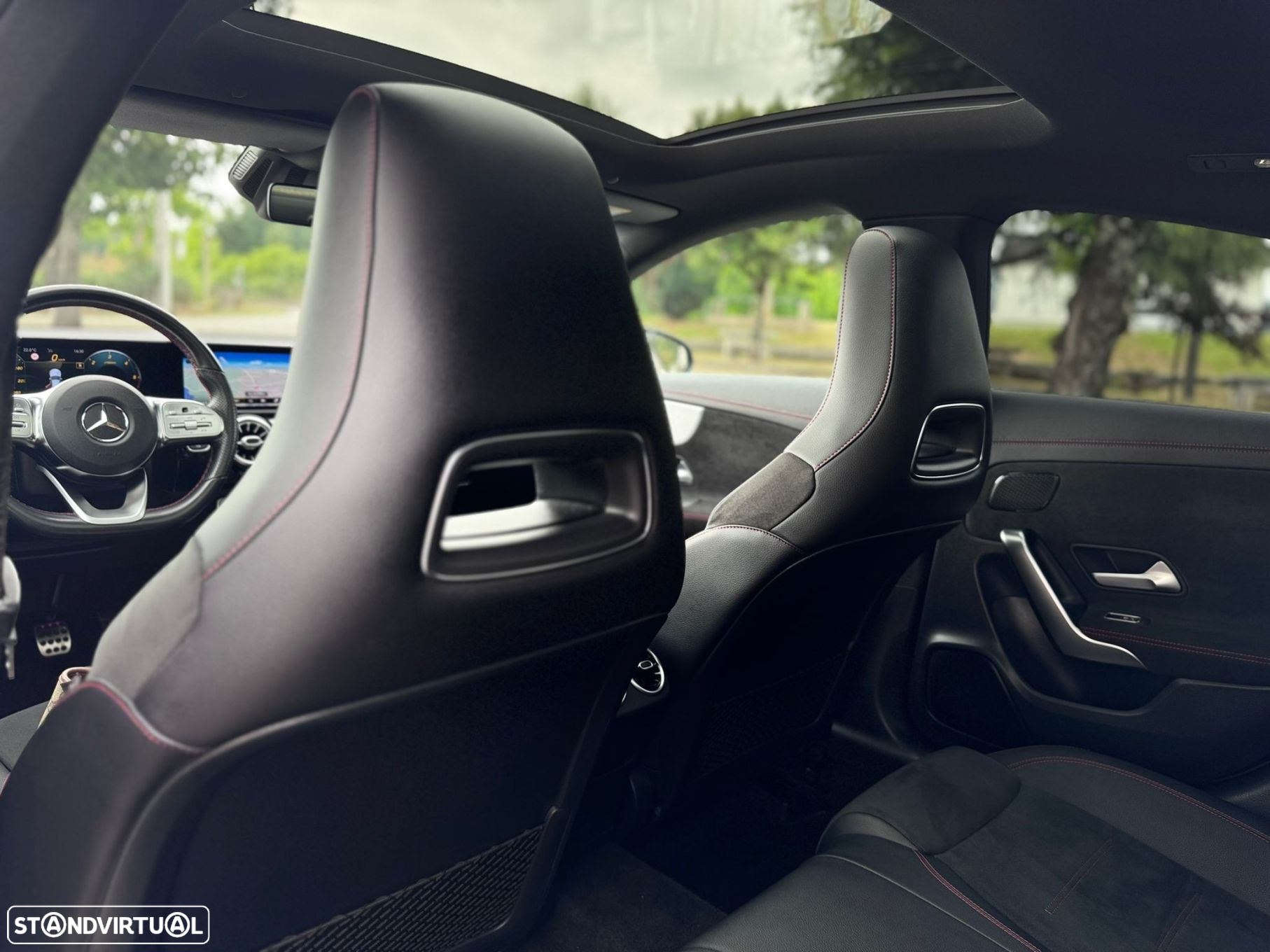 Mercedes-Benz CLA 180 - 28