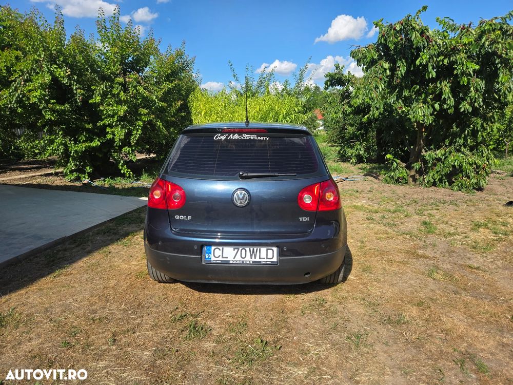 Volkswagen Golf 1.9 TDI Comfortline - 11