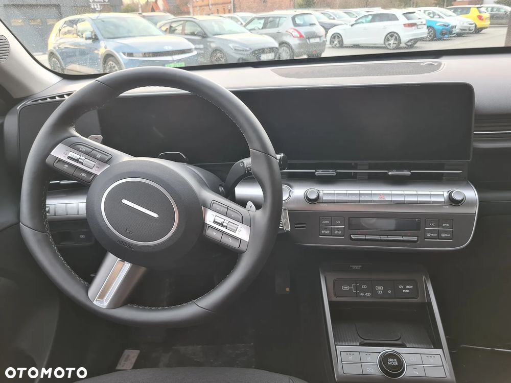 Hyundai Kona 1.6 GDI Hybrid Executive DCT - 11