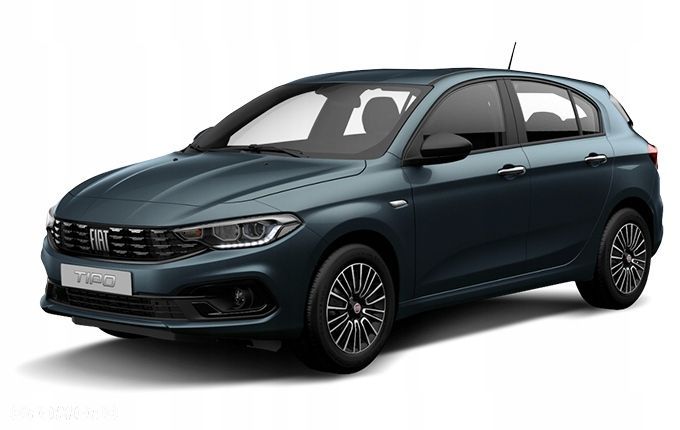 Fiat Tipo Lusterko Zewnętrzne Strona Lewa 735637895 - 5