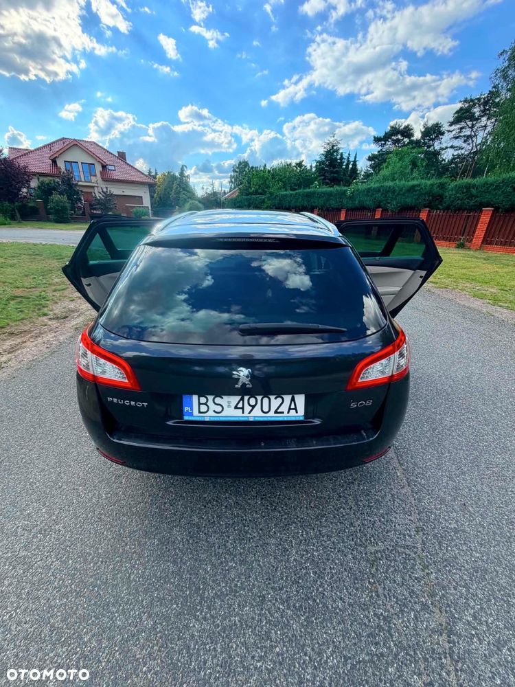 Peugeot 508 - 5
