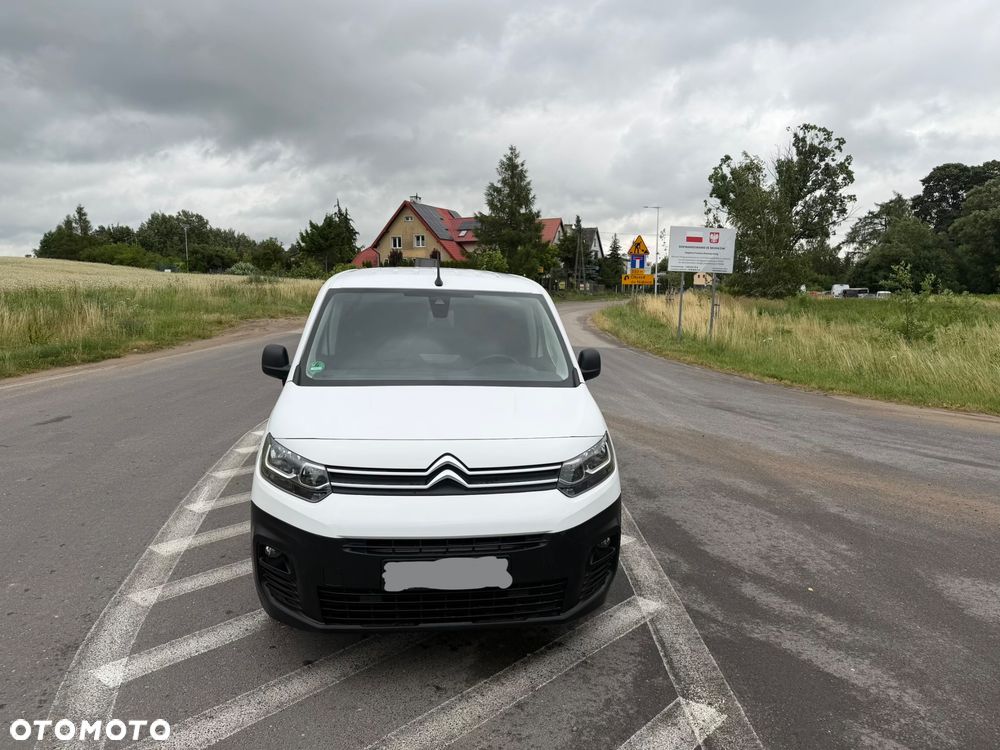 Citroën Berlingo - 2