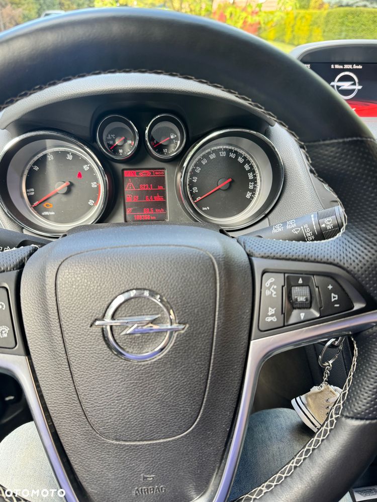 Opel Mokka X - 7