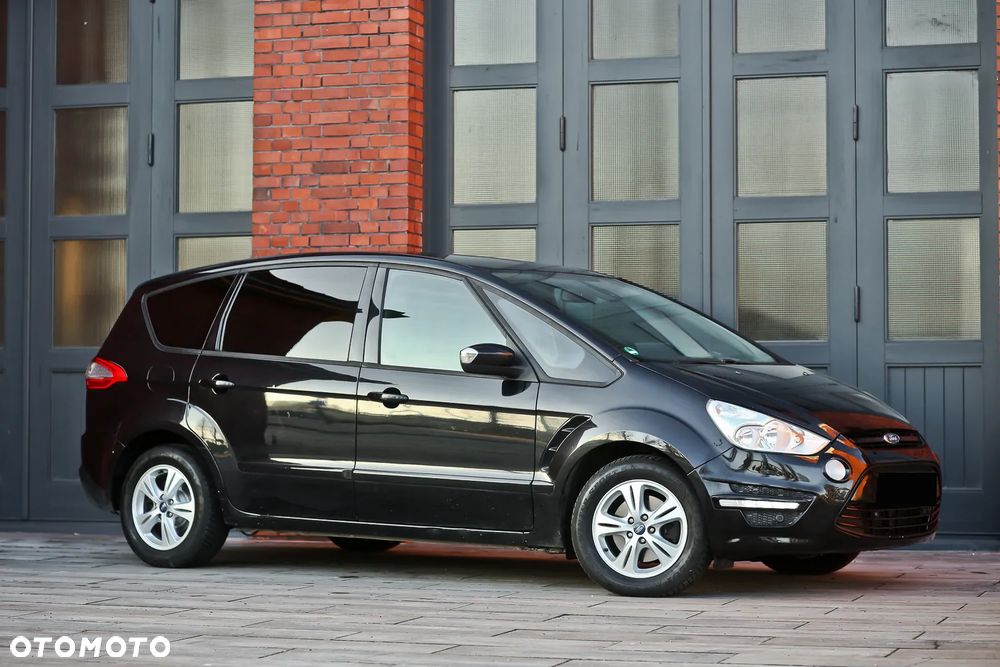 Ford S-Max 2.0 TDCi DPF Business Edition - 4