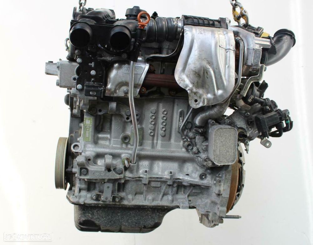 Motor PEUGEOT PARTNER Tepee 1.6 BlueHDi 100cv 12.14 - REF. BHY - 1