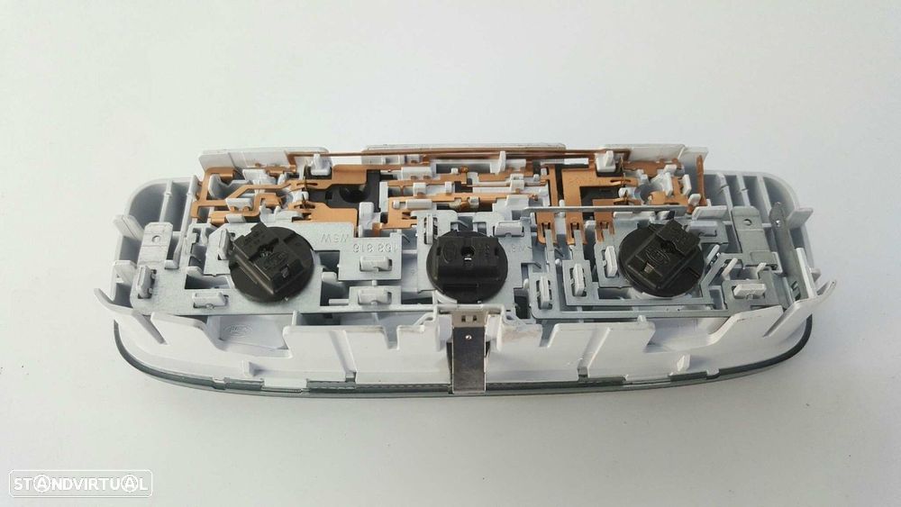 LUZ INTERIOR FORD TRANSIT CONNECT FURGON 210 L2 TREND - 2