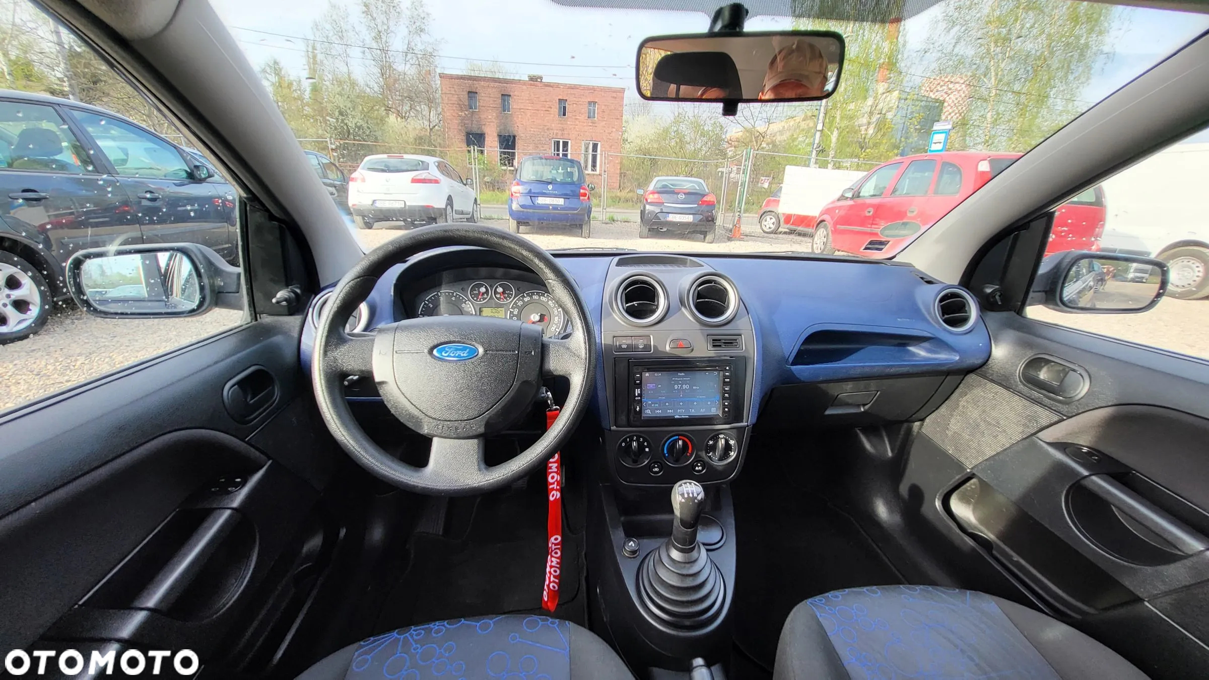 Ford Fiesta 1.3 Black Magic - 16