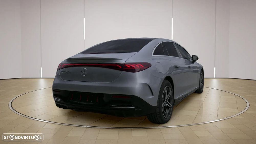 Mercedes-Benz EQE 350+ - 7