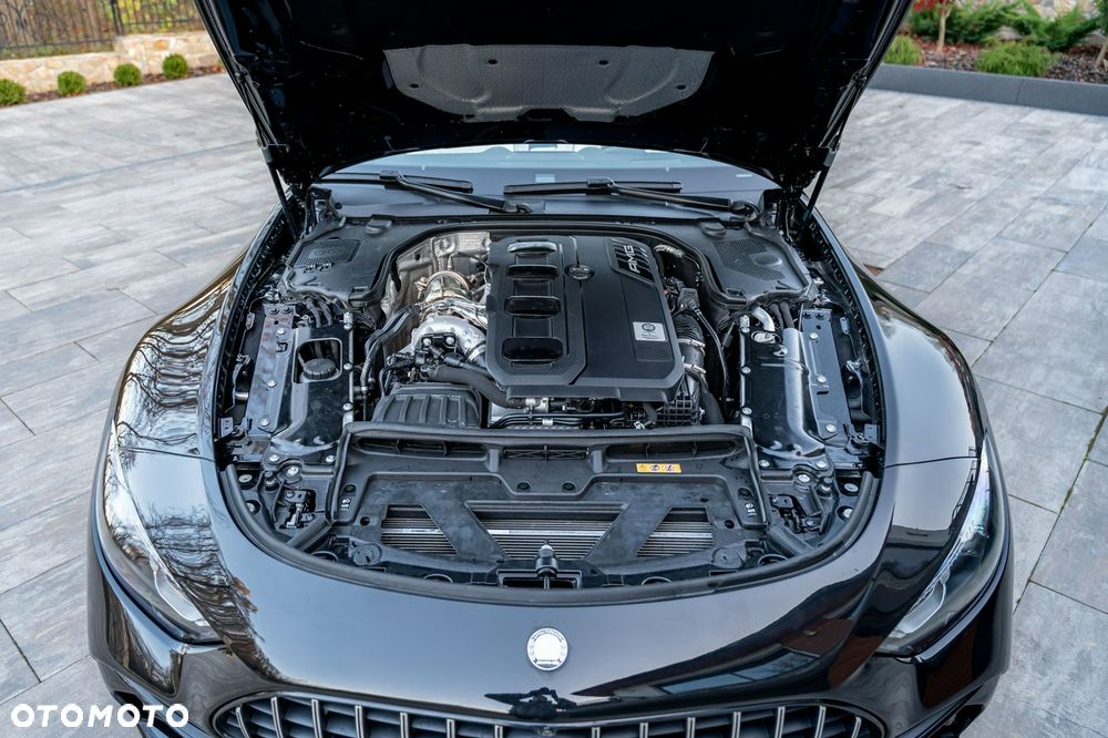 Mercedes-Benz SL - 13