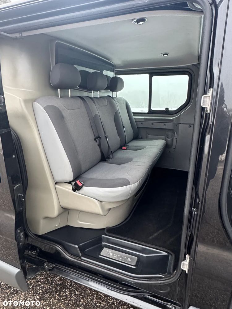 Renault TRAFIC dużo zdjęć*L2*klima*mały przebieg*2.0DCI 115KM - 9