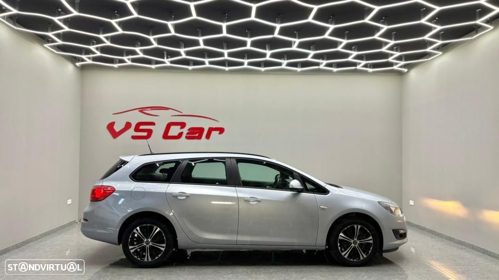 Opel Astra Sports Tourer 1.6 CDTi Selection S/S - 6
