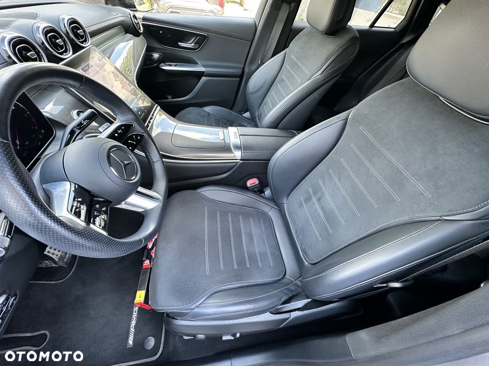 Mercedes-Benz GLC 220 d mHEV 4-Matic AMG Line - 16