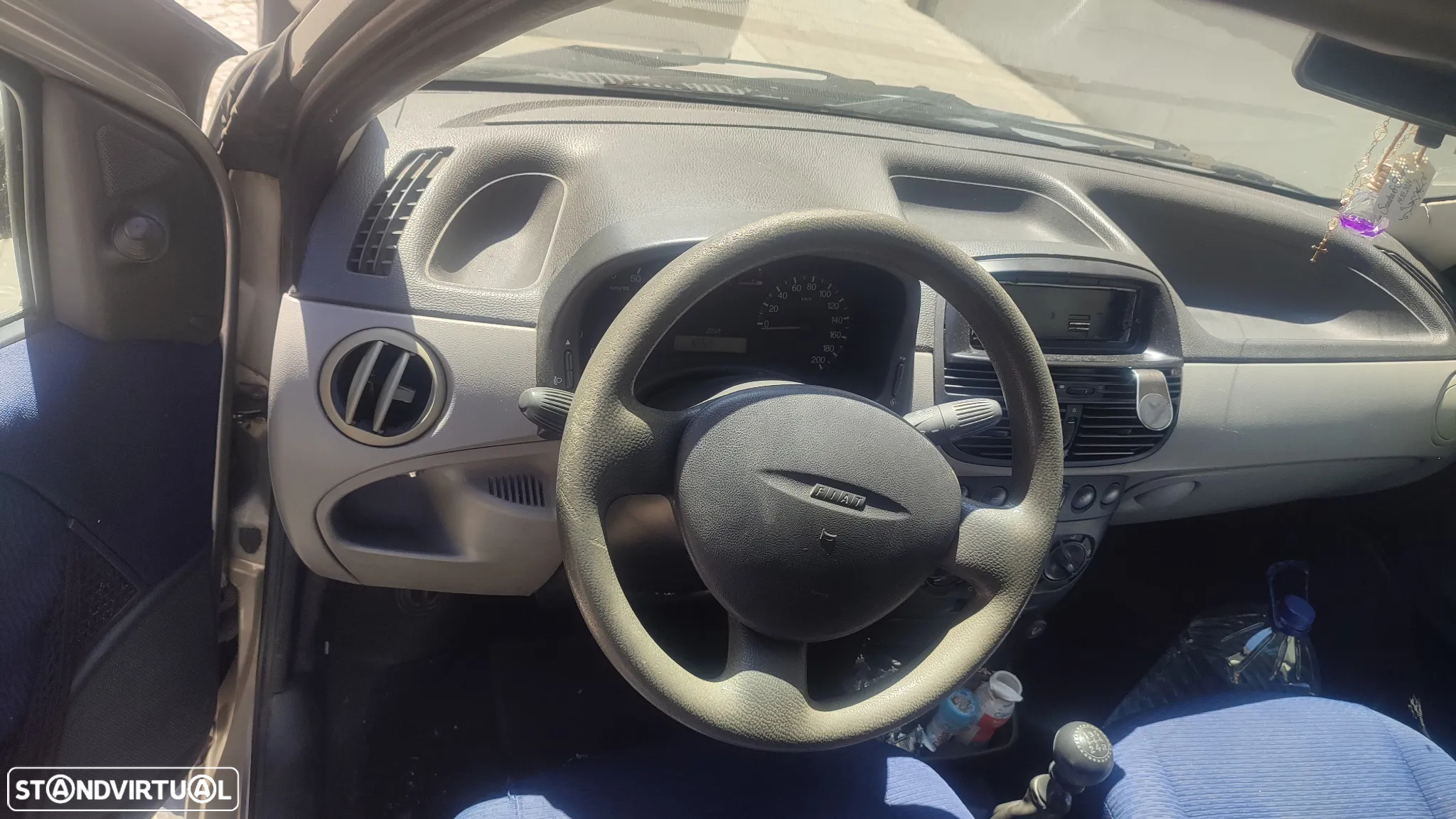 Fiat Punto - 7