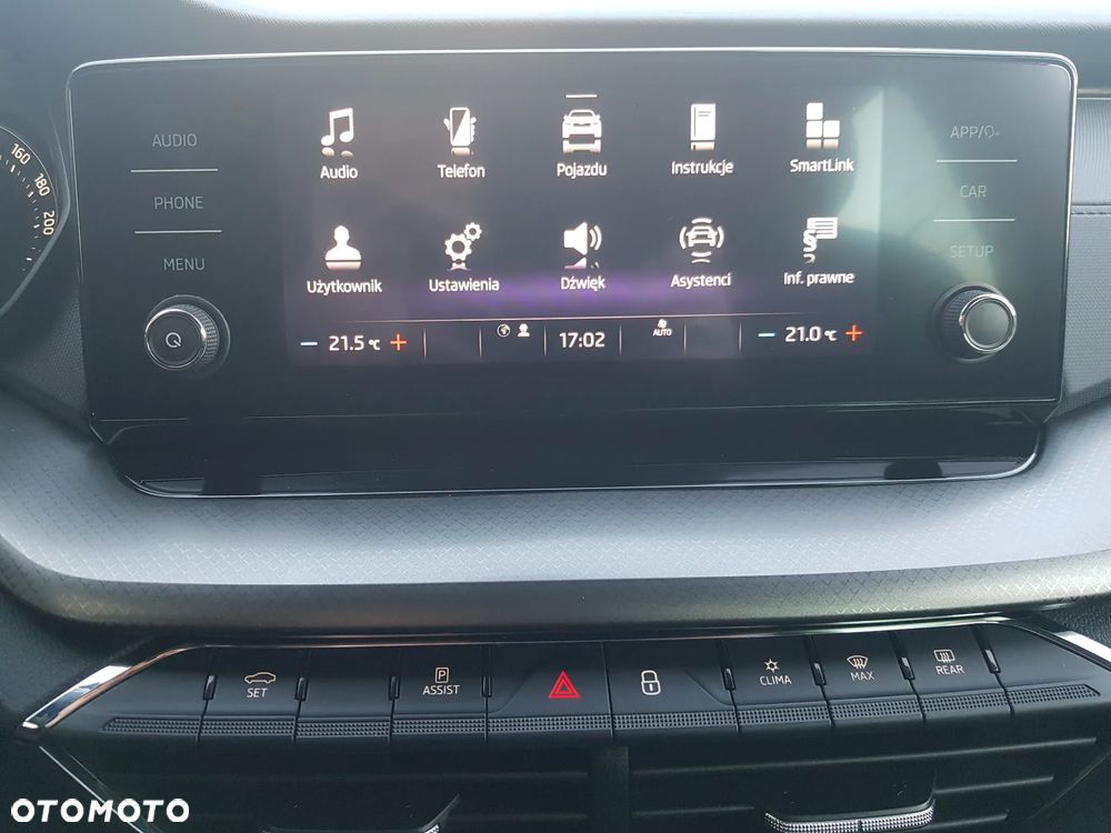 Skoda Octavia ver-1-5-tsi-act-ambition - 23