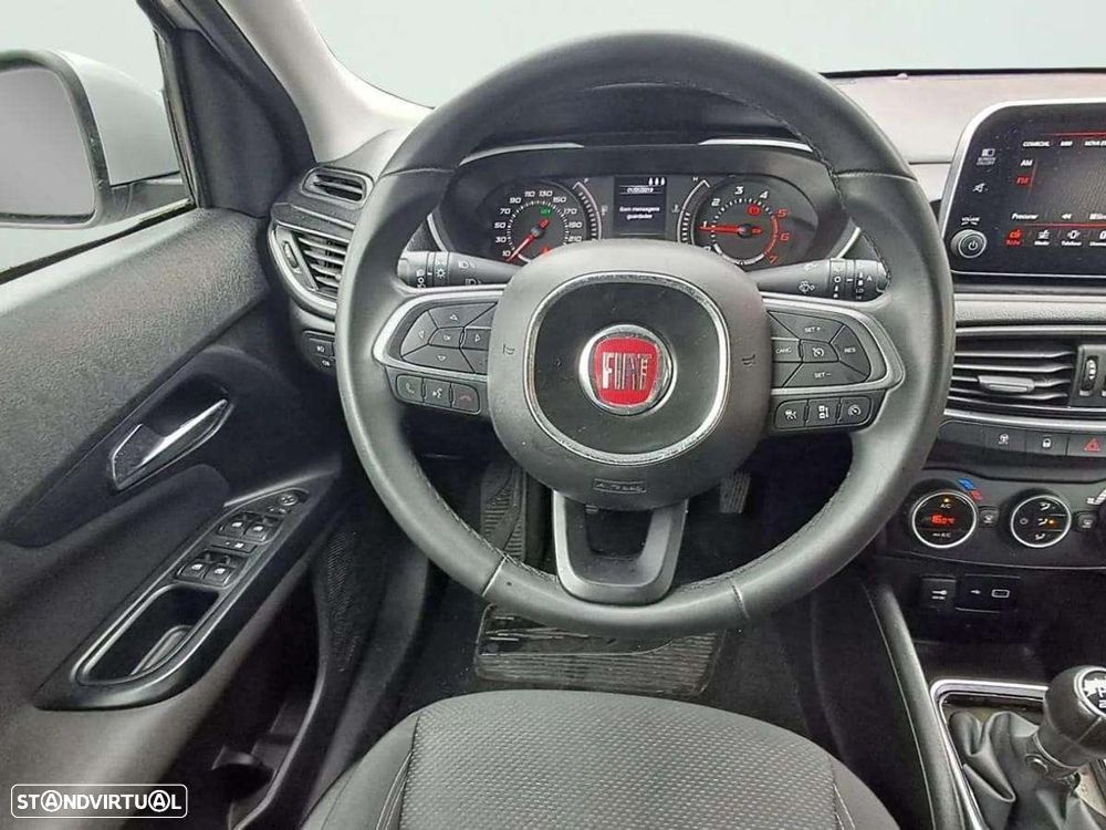 Fiat Tipo 1.3 M-Jet Lounge - 9