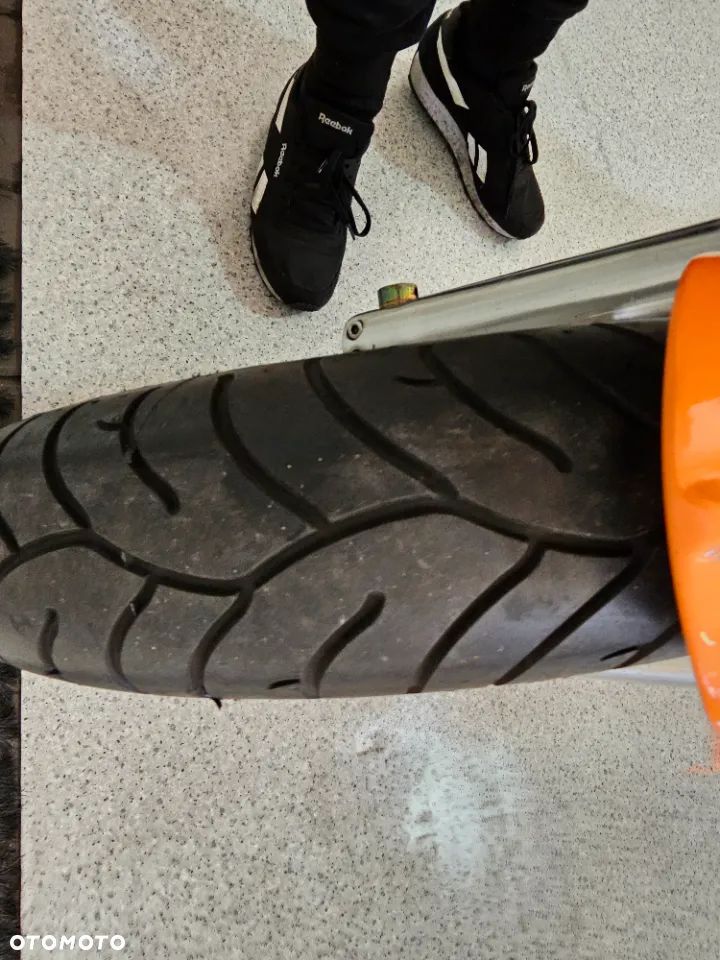 Triumph Thunderbird - 33