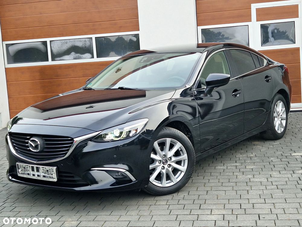 Mazda 6 - 2