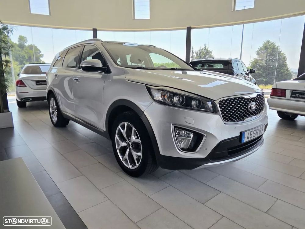 Kia Sorento 2.2 CRDi TX - 8