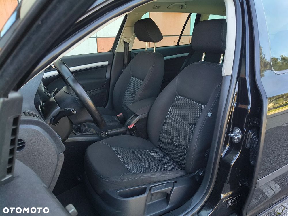 Skoda Octavia 2.0 TDI DPF 4x4 Scout - 9