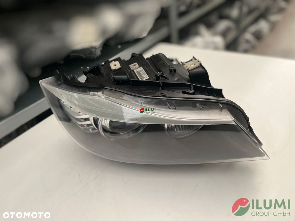 BMW 3er E90 E91 Xenon Kl Reflektor Prawy 7202590 - 4