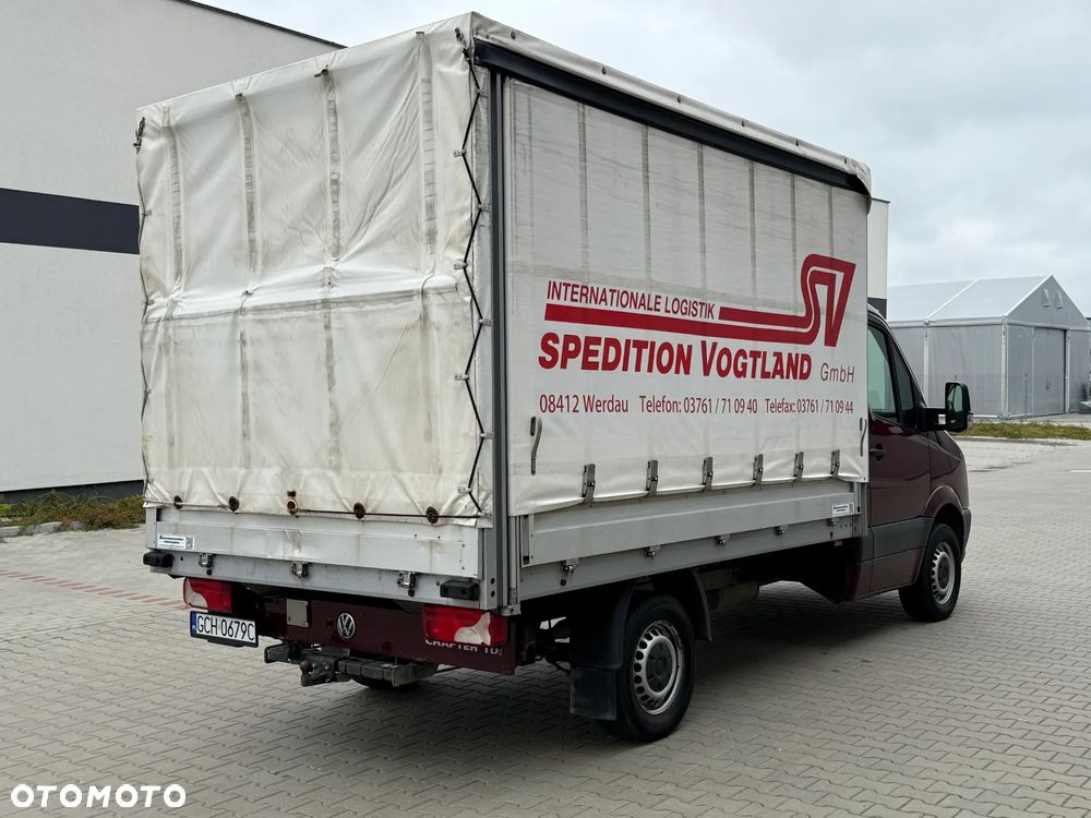 Volkswagen Crafter - 7