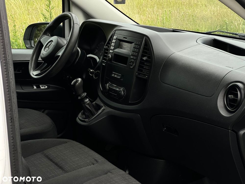 Mercedes-Benz Vito - 3