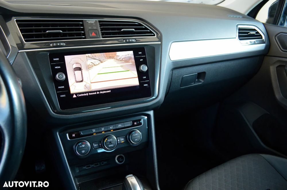 Volkswagen Tiguan 2.0 TDI SCR DSG 4Motion R-Line - 9