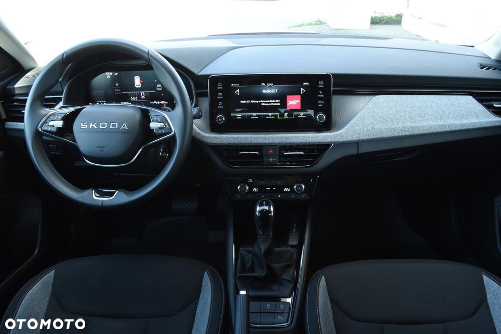 Skoda Kamiq 1.0 TSI Selection DSG - 10