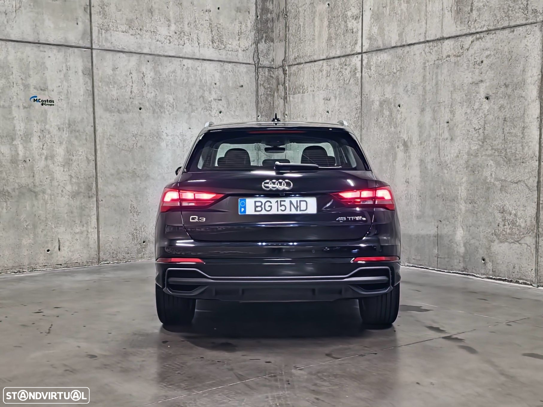 Audi Q3 45 TFSIe S line S tronic - 15