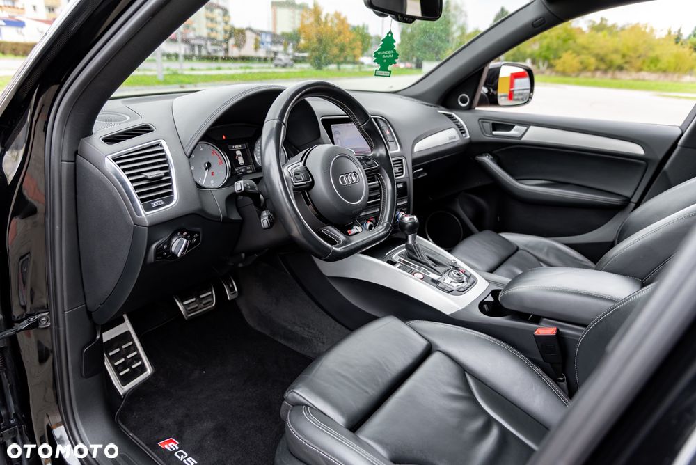 Audi SQ5 3.0 TDI Quattro Tiptronic - 18