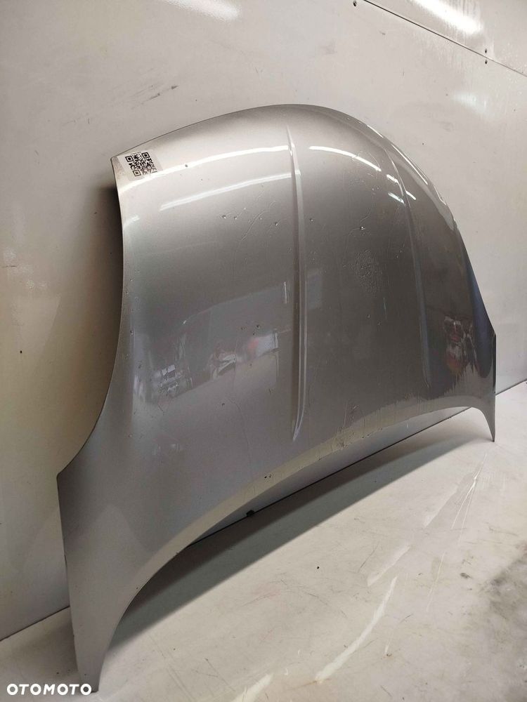 + MASKA POKRYWA SILNIKA NISSAN NOTE E11 Z30G ZŁOTA PIASKOWA - 2