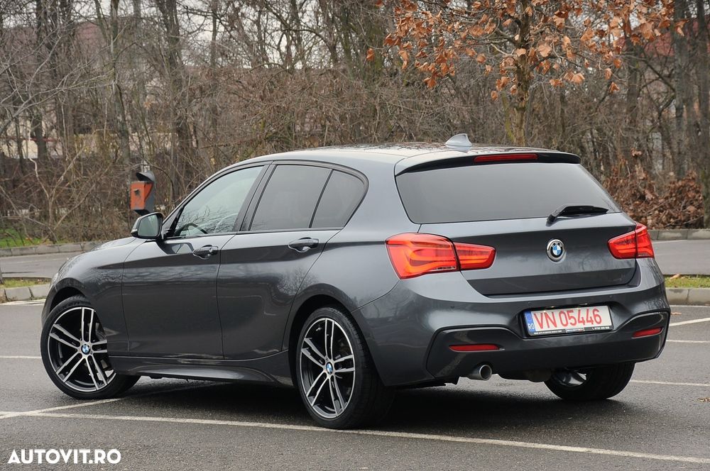 BMW Seria 1 118d Aut. M Sport - 7